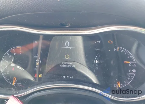 2014 Jeep Grand Cherokee Limited from USA, damaged, VIN 1C4RJFBG4EC553872